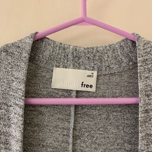 Grey Wilfred Free Cardi